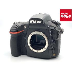【中古】 【並品】 ニコン D810 ボディ