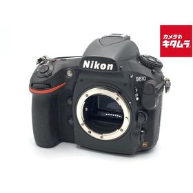 【中古】 【並品】 ニコン D810 ボディ