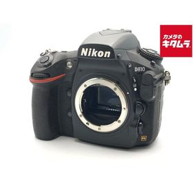 【中古】 【並品】 ニコン D810 ボディ
