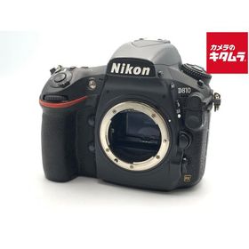 【中古】 【並品】 ニコン D810 ボディ