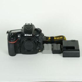 [良品 | シャッター数15,681回｜バッテリー2個付] Nikon D810 | Nikon Fマウント