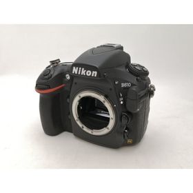 【中古】Nikon D810 ボディ【新宿2】保証期間１ヶ月【ランクB】