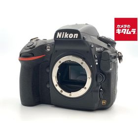 【中古】 【良品】 ニコン D810 ボディ