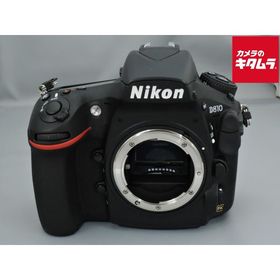 【中古】 【良品】 ニコン D810 ボディ