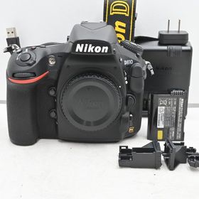 シャッター回数『112』Nikon デジタル一眼レフカメラ D810