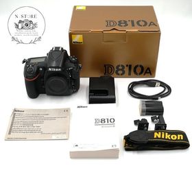 【良品】Nikon D810A ボディ