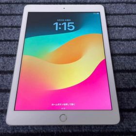 187 iPad 6世代 32GB Wi-Fi シルバー