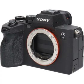 α7 IV ILCE－7M4【中古】