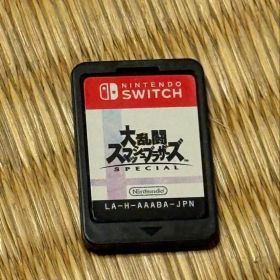 大乱闘スマッシュブラザーズ SPECIAL Nintendo Switch
