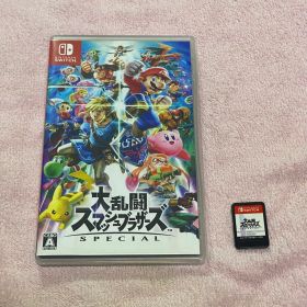 Switch 大乱闘スマッシュブラザーズ SPECIAL