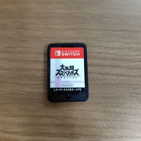 〈ソフトのみ〉大乱闘スマッシュブラザーズ SPECIAL