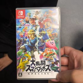 大乱闘スマッシュブラザーズ SPECIAL Nintendo Switch