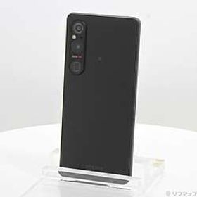Xperia 1 VI 256GB ブラック SOG13 au SIMフリー