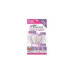 BMC フィットマスク レディース&amp;ジュニアサイズ 7枚入 212400435