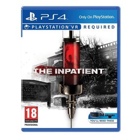The Inpatient (PlayStation VR) - PlayStation 4 北米版 PS4 プレイステーション4 海外版ソフト
