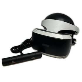PSVR中古です。 PlayStation VR ゲーム機本体 中古 4,400円 | ネット最安値の価格比較