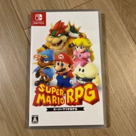 Nintendo Switch スーパーマリオRPG