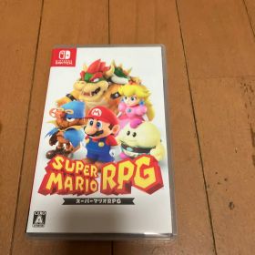 Nintendo Switch スーパーマリオRPG