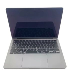 【中古】Apple◆ノートPC MacBookAir14 2(13-inch 2022) MLXY3J/A [シルバー]/その他///【パソコン】