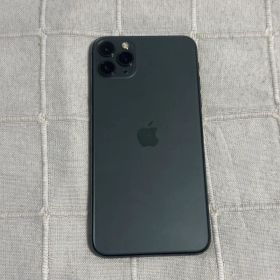 iPhone 11 Pro Max ミッドナイトグリーン 512GB
