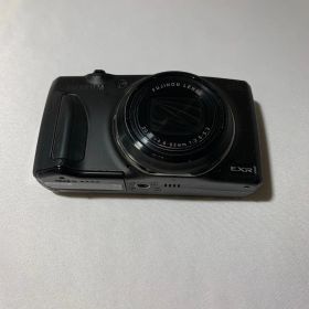 4210 FUJIFILM FINEPIX F900EXR ブラック 動作確認済み【コ】