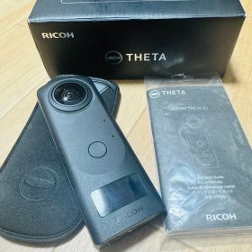 RICOH THETA Z1 本体 360度カメラ
