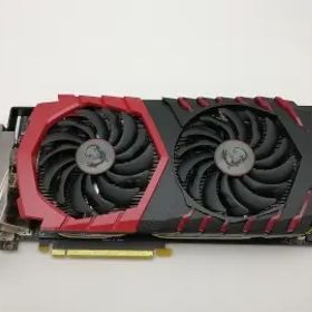 【中古】MSI GeForce GTX 1080 GAMING X 8G GTX1080/8GB(GDDR5X)/PCI-E【三宮センター】保証期間１週間