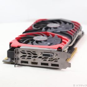 (中古)MSI GeForce GTX 1080 GAMING X 8G(262-ud)