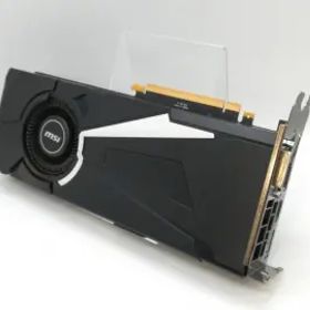 【中古】MSI GeForce GTX 1080 AERO 8G GTX1080/8GB(GDDR5X)/PCI-E【京都】保証期間１週間