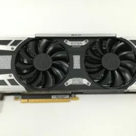 【中古】EVGA GeForce GTX 1080 SC GAMING ACX 3.0（08G-P4-6183-KR) GTX1080/8GB(GDDR5X)/PCI-E【大阪本店】保証期間１週間