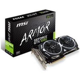 (中古)MSI GTX 1080 ARMOR 8G OC(344-ud)