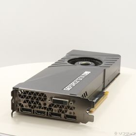 (中古)Manli Manli GeForce GTX 1080 8GB GDDR5X(262-ud)