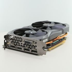 (中古)ZOTAC GeForce GTX 1080 Mini ZT-P10800H-10P(344-ud)