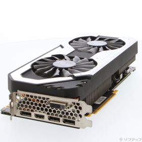 (中古)Palit GeForce GTX 1080 JetStream (NEB1080015P2-1040J)(377-ud)