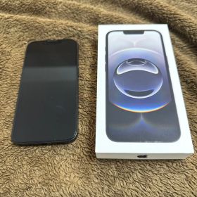 iPhone 16e 128GB ブラック SIMフリー バッテリー99% 美品