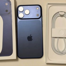 iPhone 17 Pro Max 256GB SIMフリー バッテリー99％