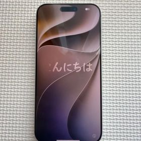 iPhone 17 Pro Max 256GB シルバー