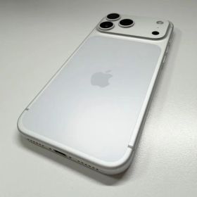 iPhone 17 Pro Max 256GB シルバー SIMフリー 本体