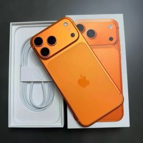 iPhone17ProMax 256gb SIMフリー コズミックオレンジ