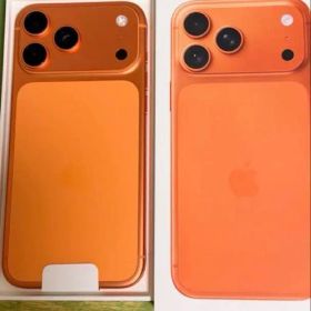 iPhone 17 Pro Max オレンジ 中古