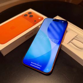 iPhone 17 Pro Max コズミックオレンジ 256GB