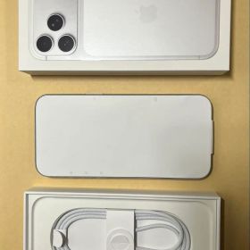Apple iPhone 17 pro Max 256GB シルバー