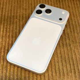 【美品バッテリー最大容量100%】iPhone 17 Pro Max 256GB