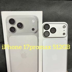iPhone 17 Pro Max 512GB （SIMフリー）