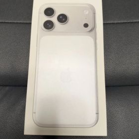 Apple iPhone 17 Pro Max シルバー 2TB SIMフリー