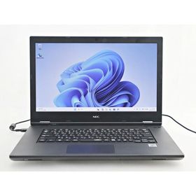 【訳あり品】NEC VERSAPRO VKT16/X-9 Windows11 i5 中古 パソコン ノート PC
