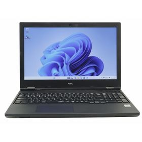 【訳あり品】NEC VERSAPRO VKT16/X-9 Windows11 i5 中古 パソコン ノート PC