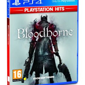 Bloodborne (PS4) 北米版 PS4 プレイステーション4 海外版ソフト