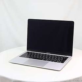 MacBook Air 13.3-inch Late-2018 MREC2J／A Core_i5 1.6GHz 8GB SSD256GB シルバー 〔10.15 Catalina〕 ［グラフィック：I