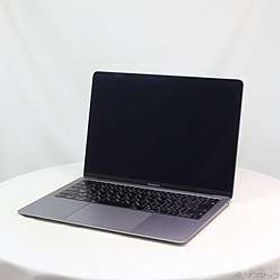 MacBook Air 13.3-inch Late-2018 MUQT2J／A Core_i5 1.6GHz 16GB SSD512GB スペースグレイ 〔10.15 Catalina〕 ［グラフィ
